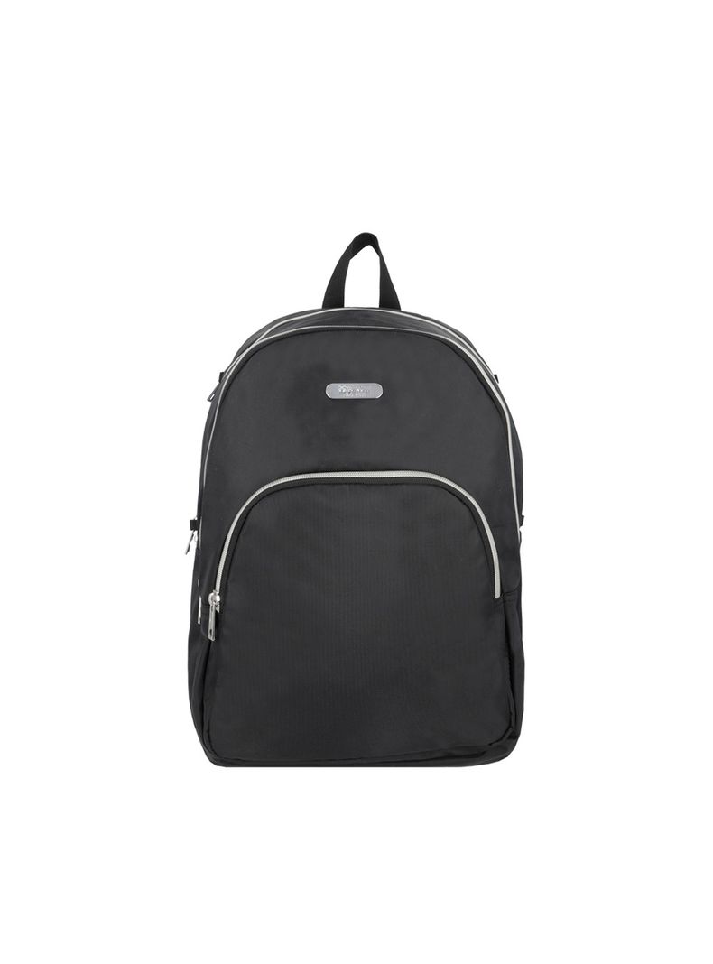 Mochila Notebook Xtrem Kansas 5XT Negro/Plateado 15"-0