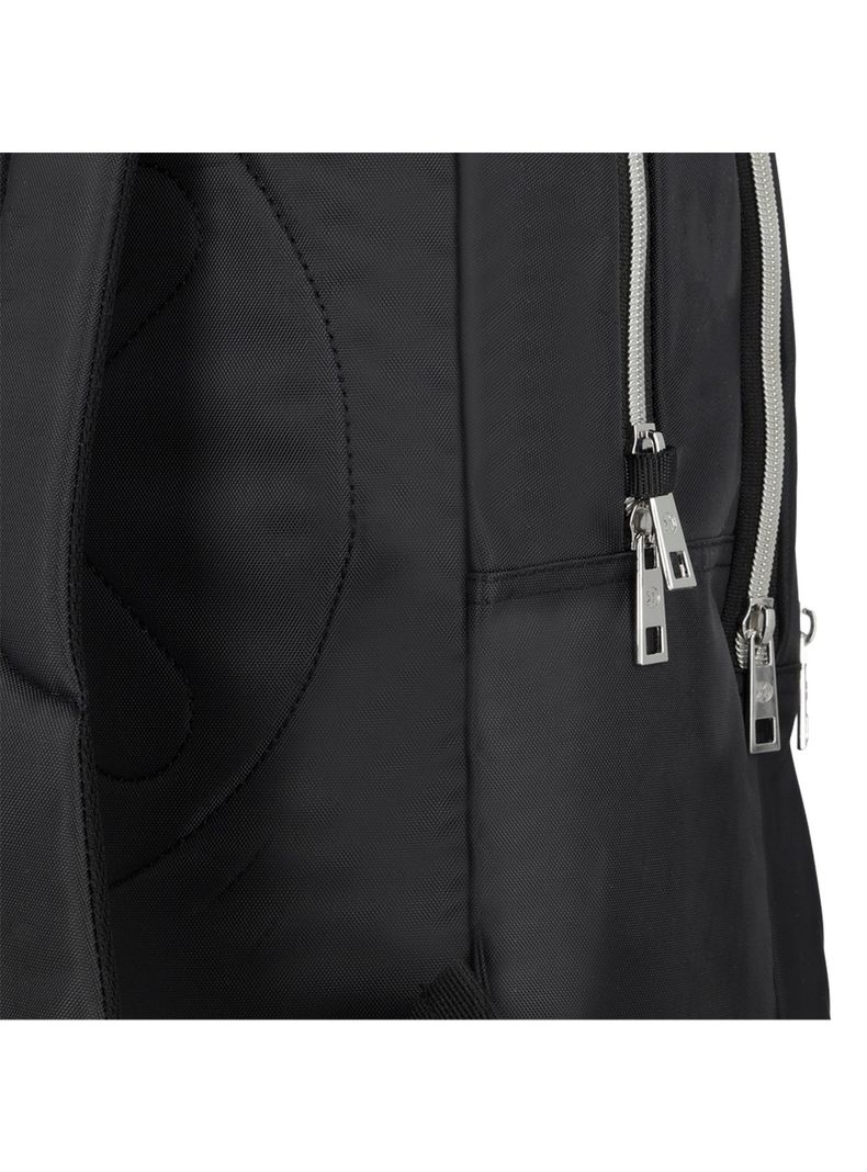 Mochila Notebook Xtrem Kansas 5XT Negro/Plateado 15"-7