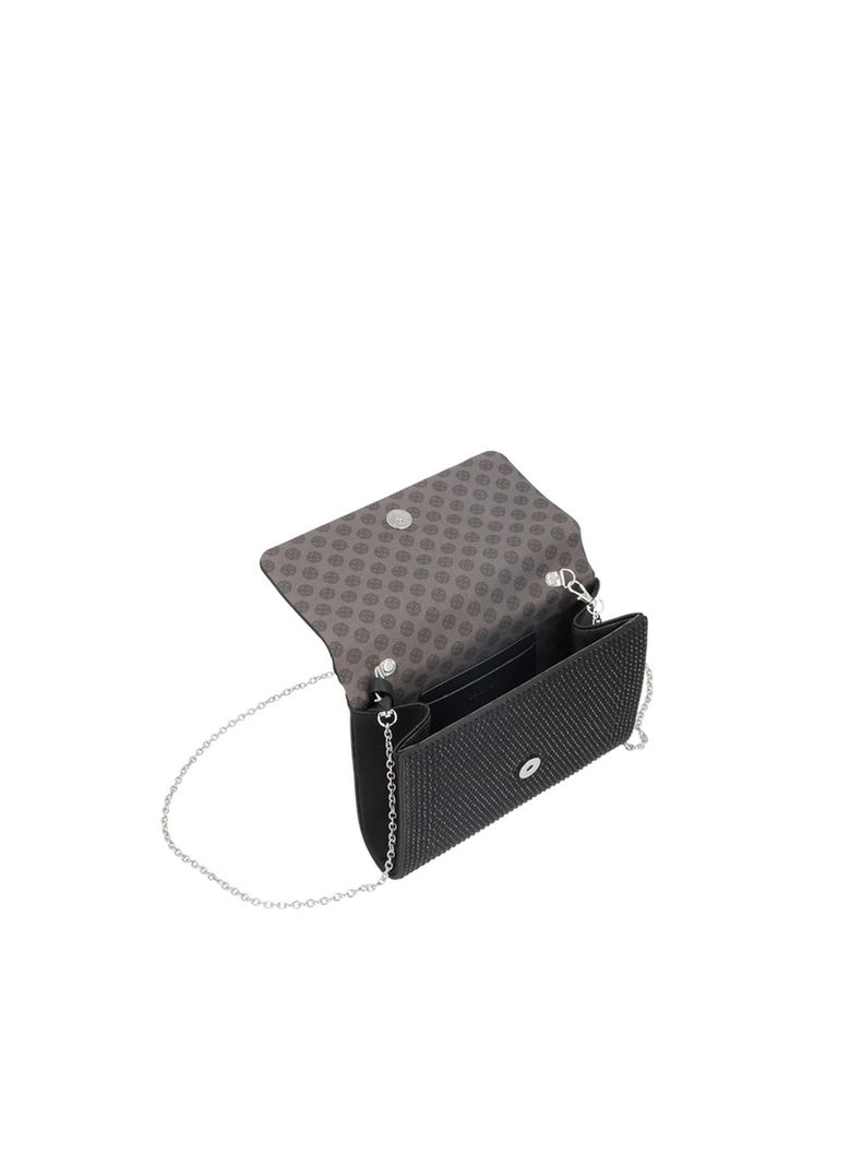 Cartera Secret Fiesta SS25 M Negro Tachas-3