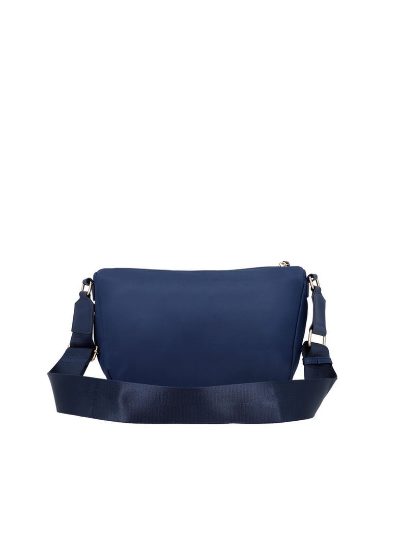 Bandolera Secret Tripoli FW25 Azul M-2