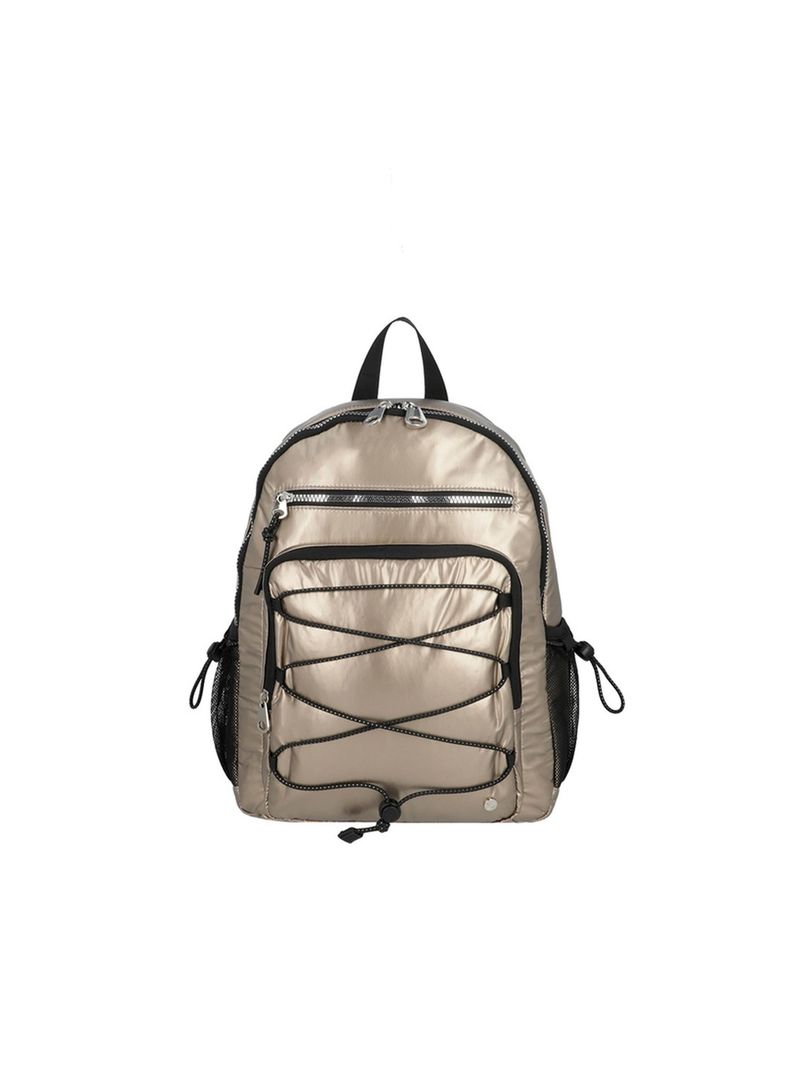 Mochila Notebook Xtrem Lilly 5XT Beige 14"-0