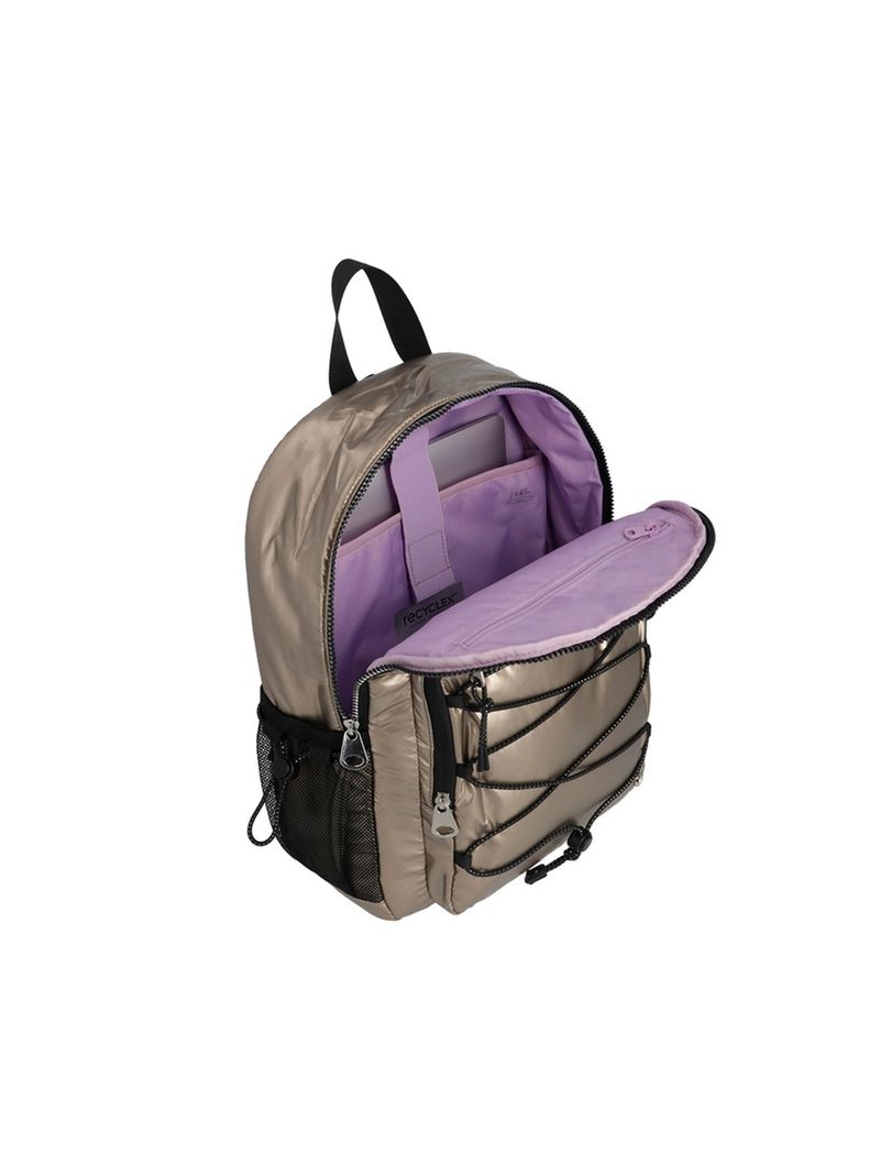 Mochila Notebook Xtrem Lilly 5XT Beige 14"-3