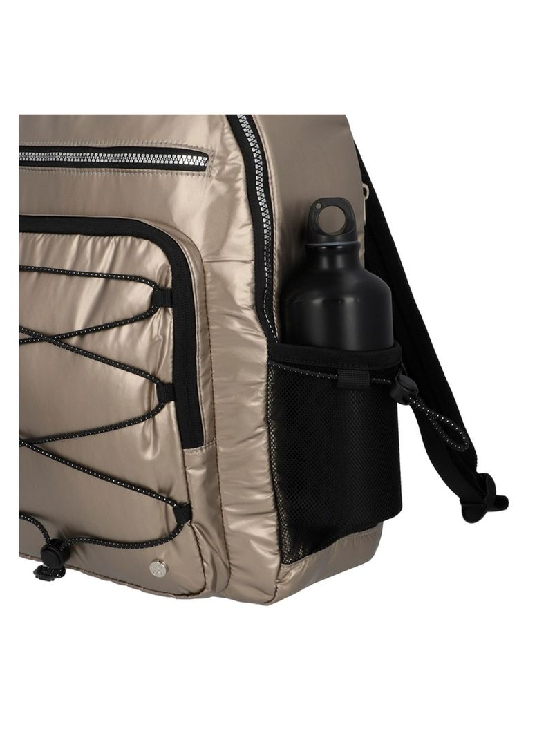 Mochila Notebook Xtrem Lilly 5XT Beige 14"-5
