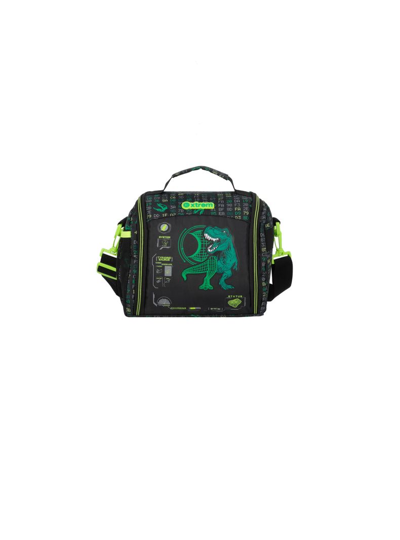 Lonchera Térmica Xtrem New Break 4XT Verde-0