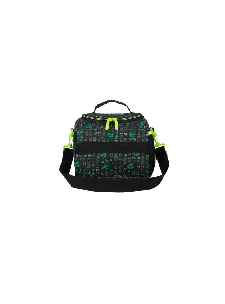 Lonchera Térmica Xtrem New Break 4XT Verde-2