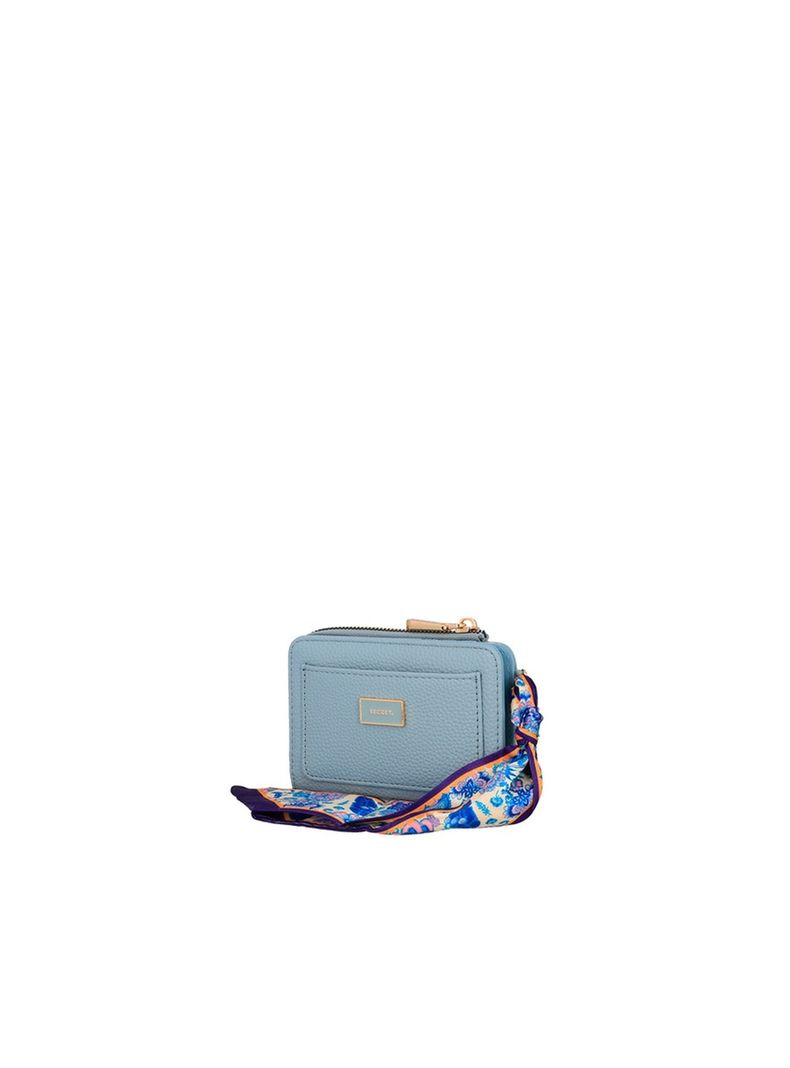 Billetera Secret Riga FW25 S Celeste-1