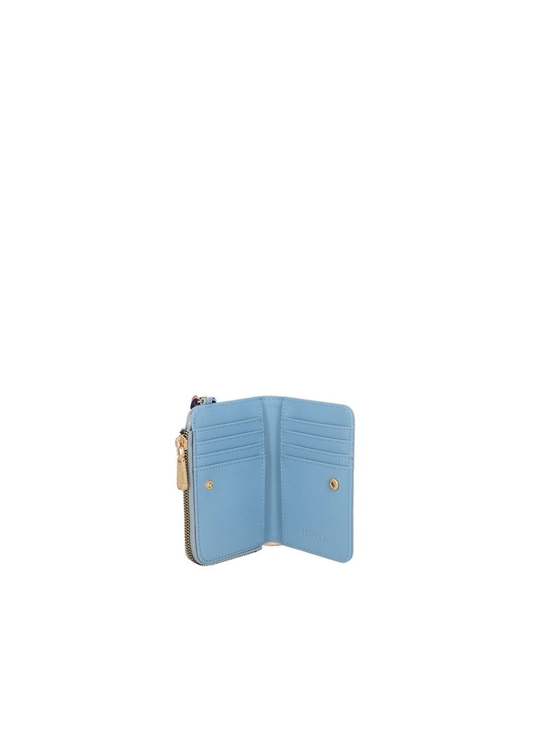 Billetera Secret Riga FW25 S Celeste-3