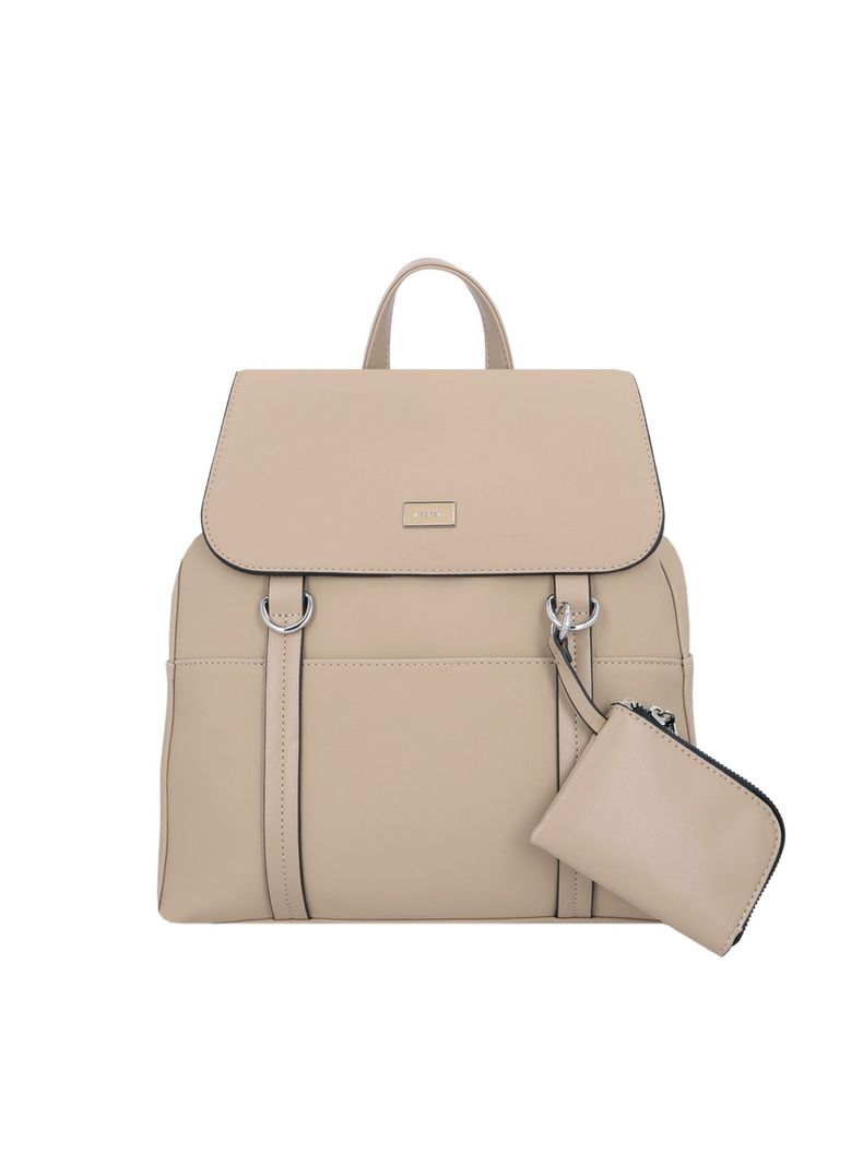 Mochila Secret Burgos ST6 L Beige