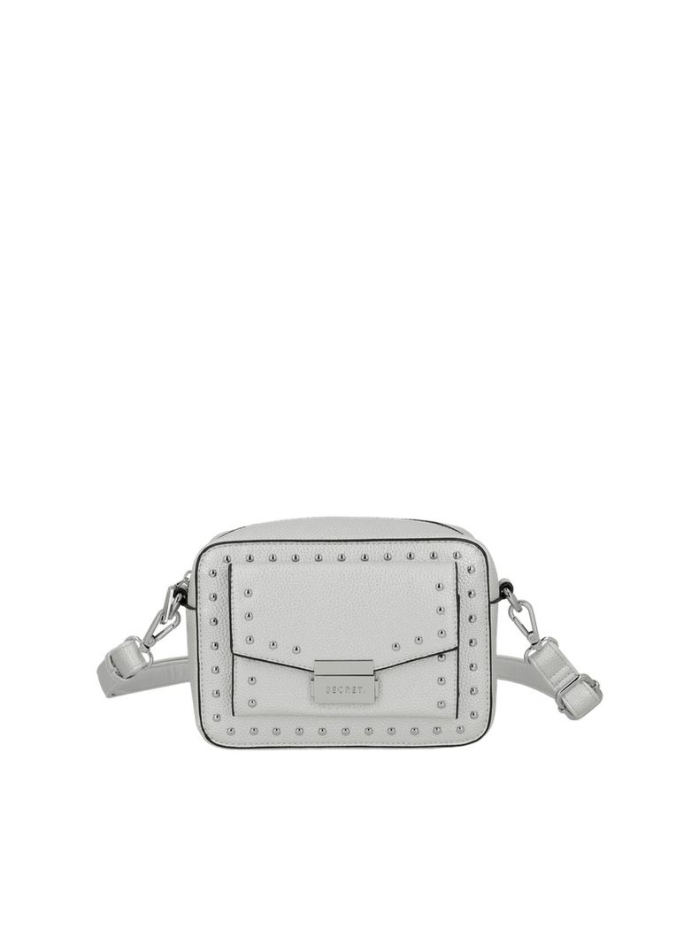 Bandolera Secret Amsterdam ST6 S Plateado