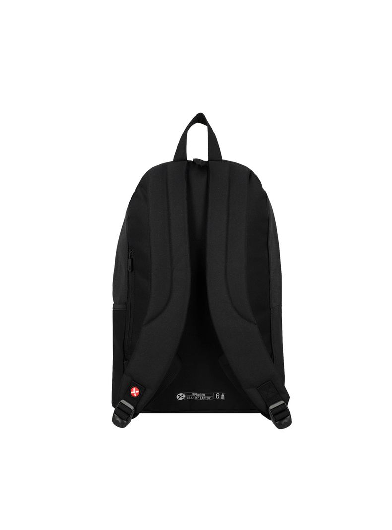 Mochila Notebook Xtrem Spencer 5XT Negro 15"-2