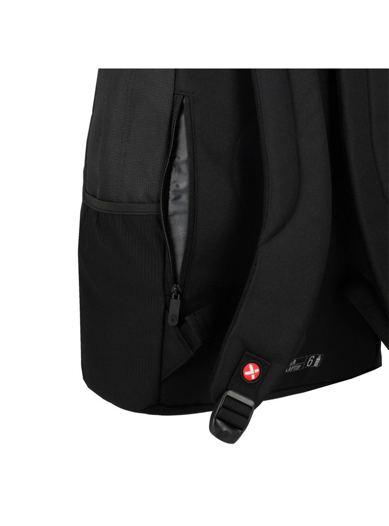 Mochila Notebook Xtrem Spencer 5XT Negro 15"-6