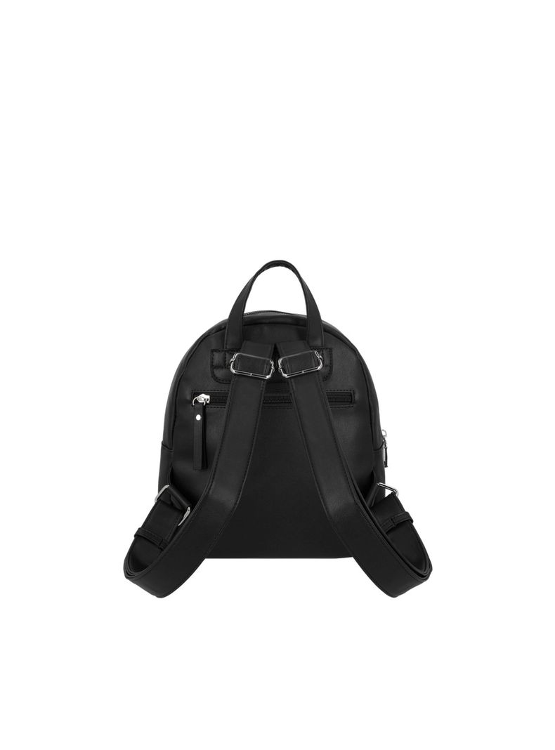 Mochila Secret Sevilla FW25 M Negro-2
