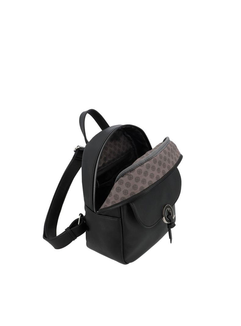 Mochila Secret Sevilla FW25 M Negro-3