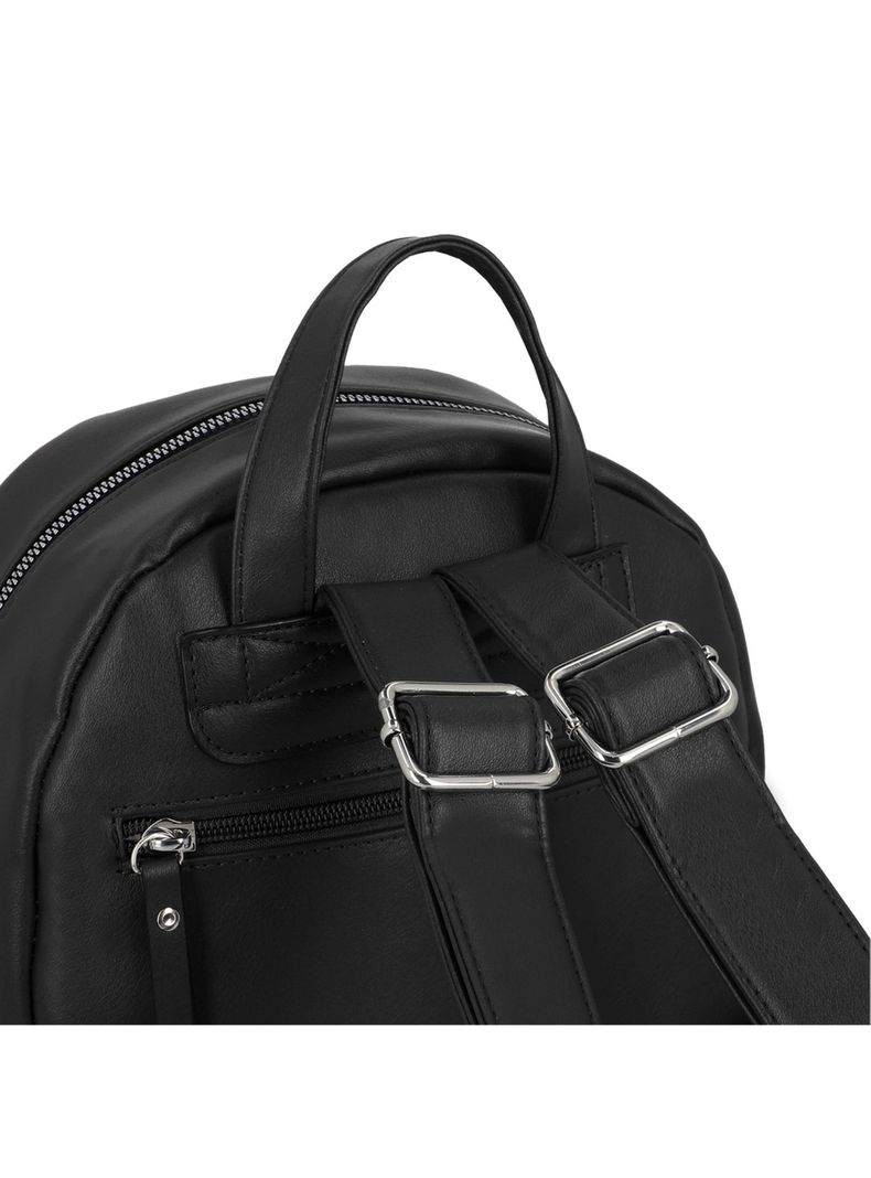 Mochila Secret Sevilla FW25 M Negro-4