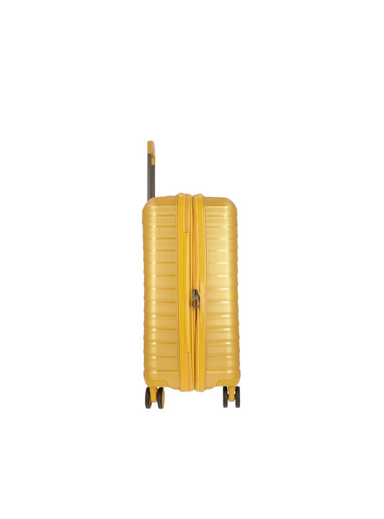Maleta de Cabina Saxoline Titanium Dorado-5