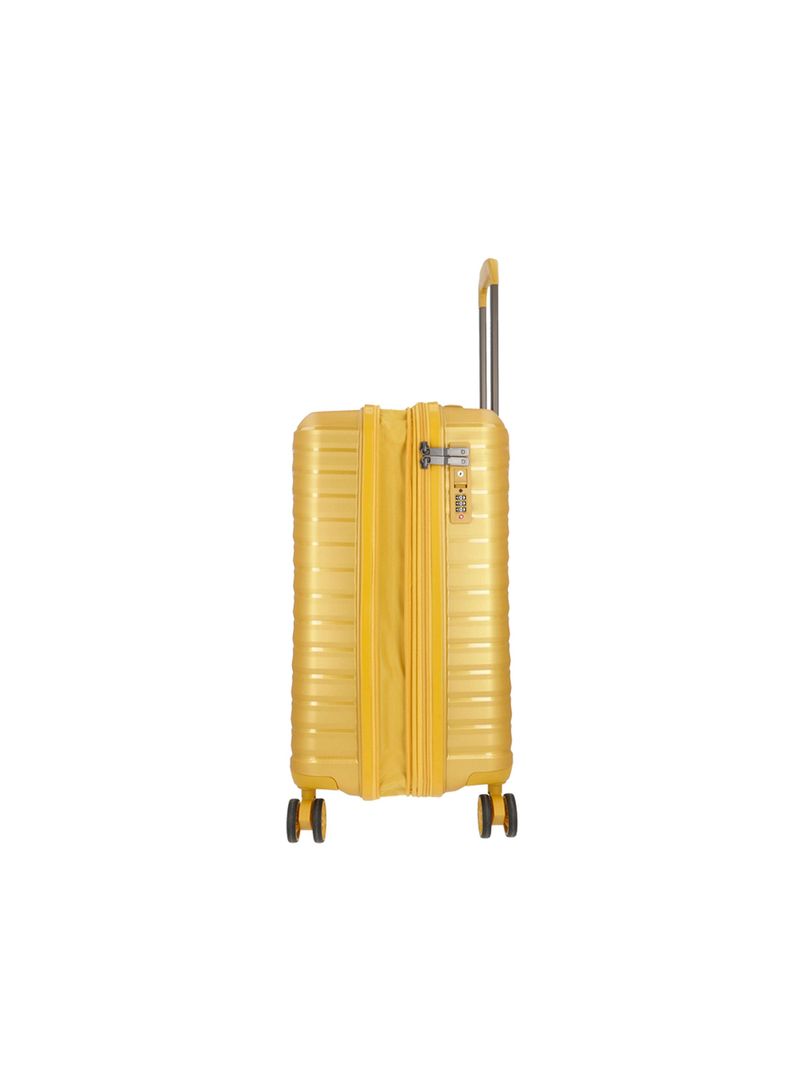 Maleta de Cabina Saxoline Titanium Dorado-6