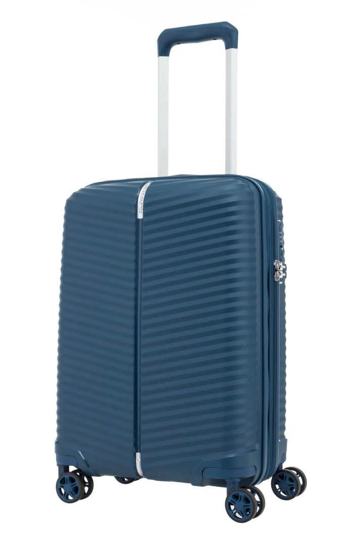 Maleta de Cabina Samsonite Varro Azul-1