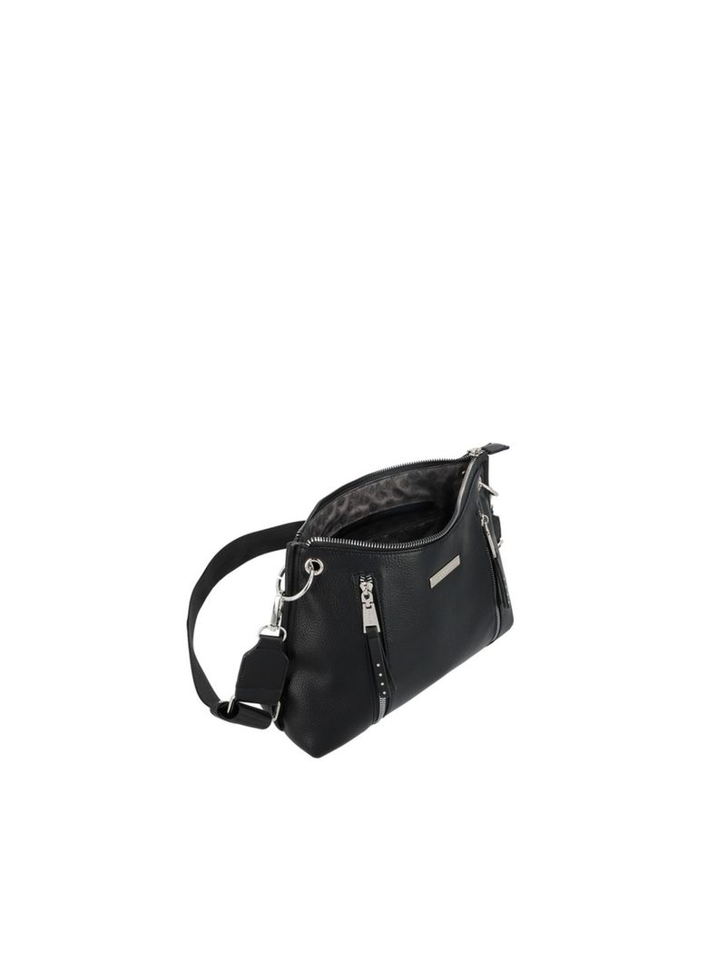 Bandolera Secret Ceuta FW25 S Negro-3