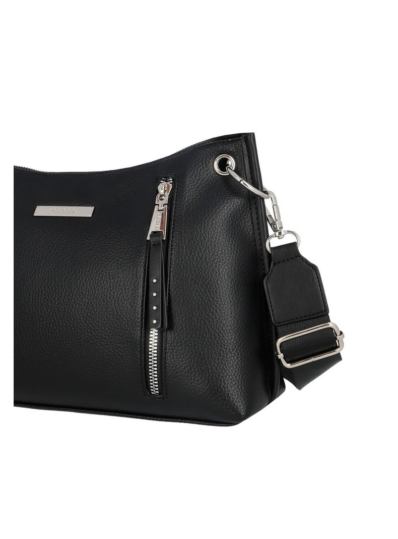 Bandolera Secret Ceuta FW25 S Negro-4