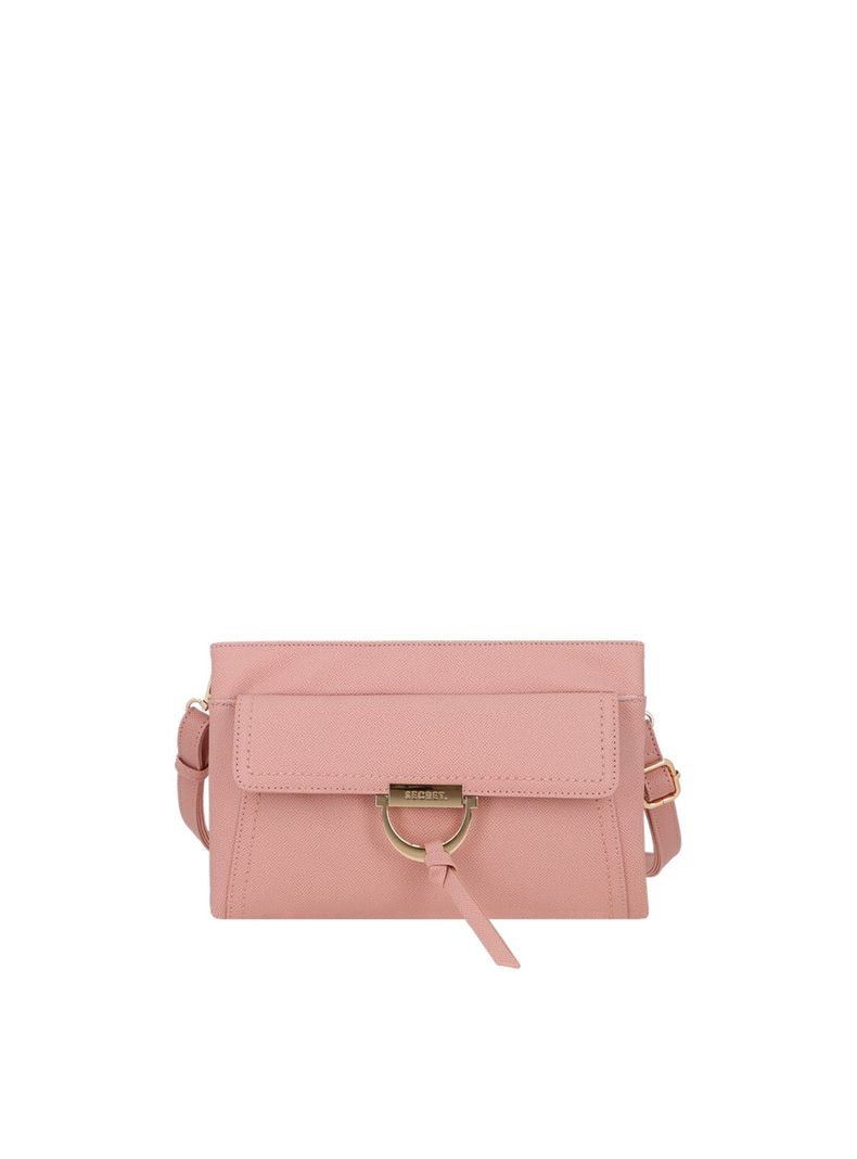 Bandolera Secret Ragusa SC6 M Rosado