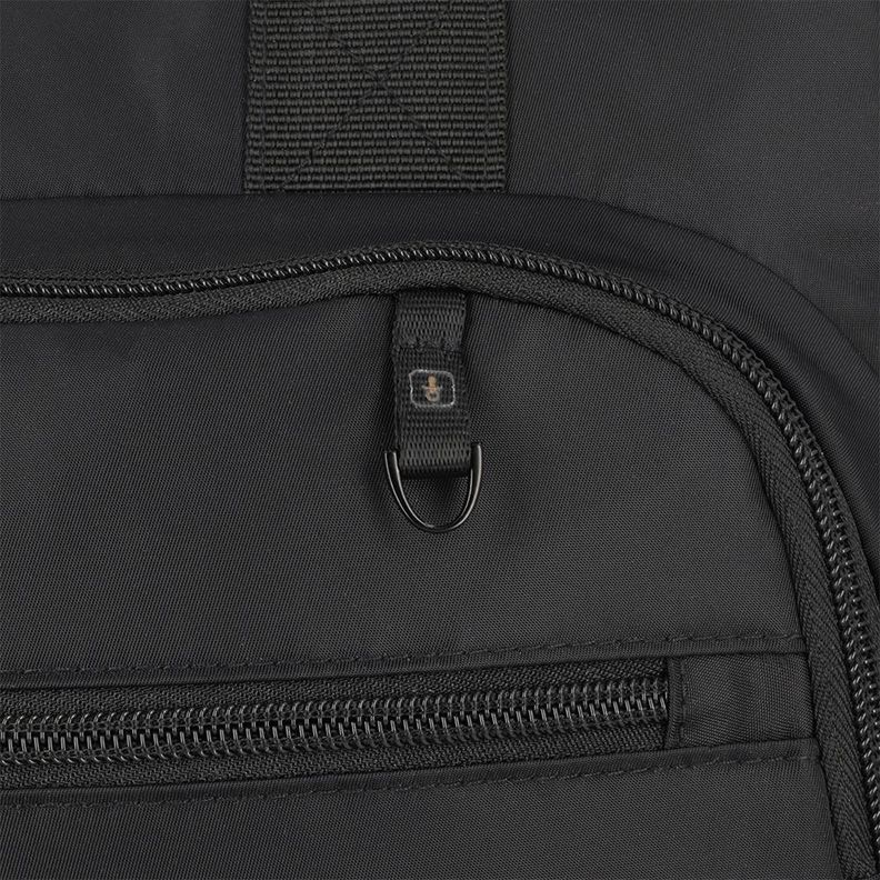 Bolso maternal Parentpack con mudador negro-9