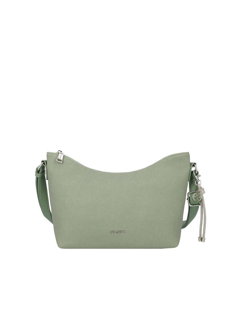 Bandolera Secret Beirut FW25 M Verde-0