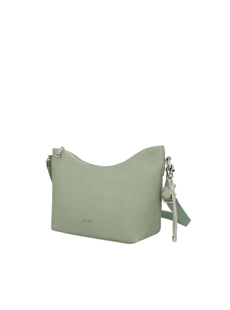Bandolera Secret Beirut FW25 M Verde-1