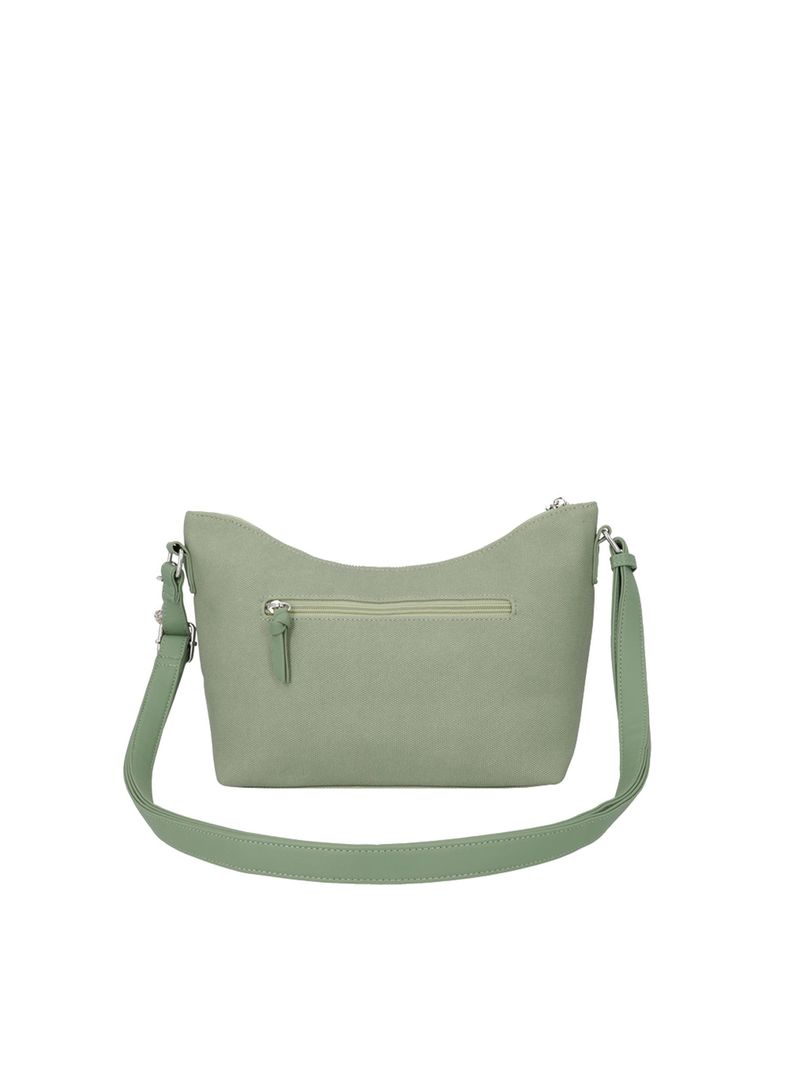 Bandolera Secret Beirut FW25 M Verde-2