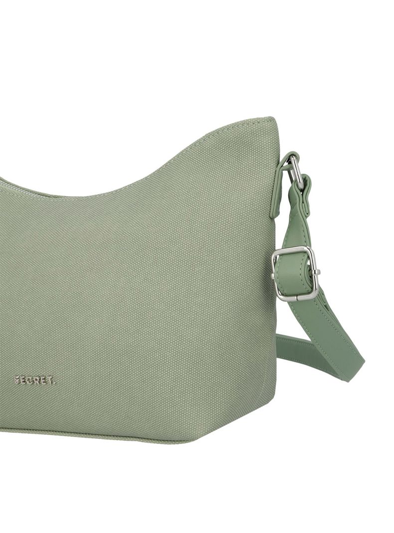 Bandolera Secret Beirut FW25 M Verde-4