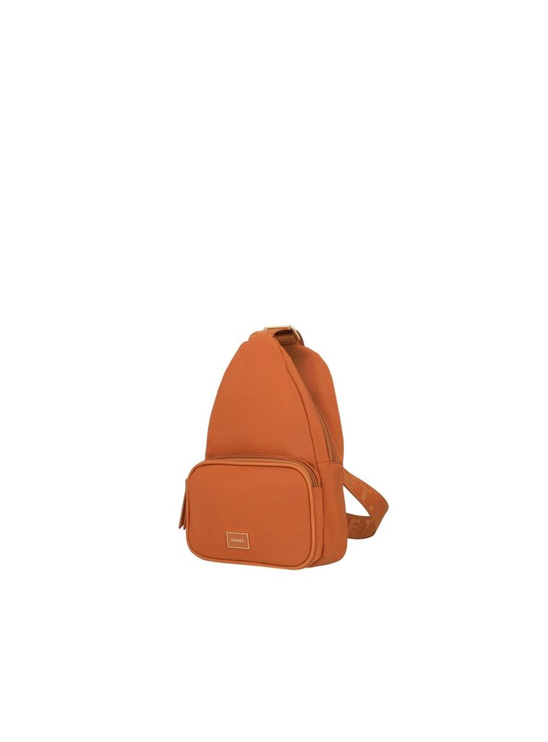Bandolera Secret Germany FW25 M Café Medio-1