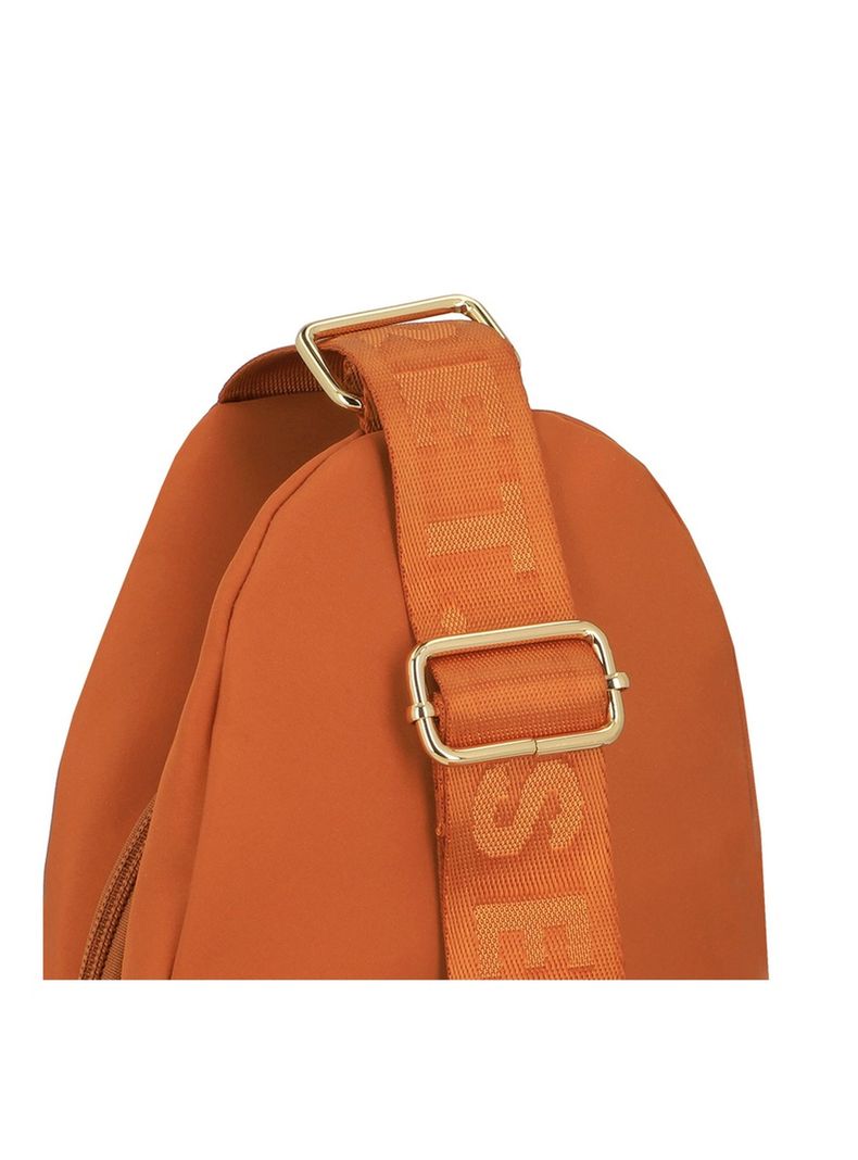 Bandolera Secret Germany FW25 M Café Medio-4