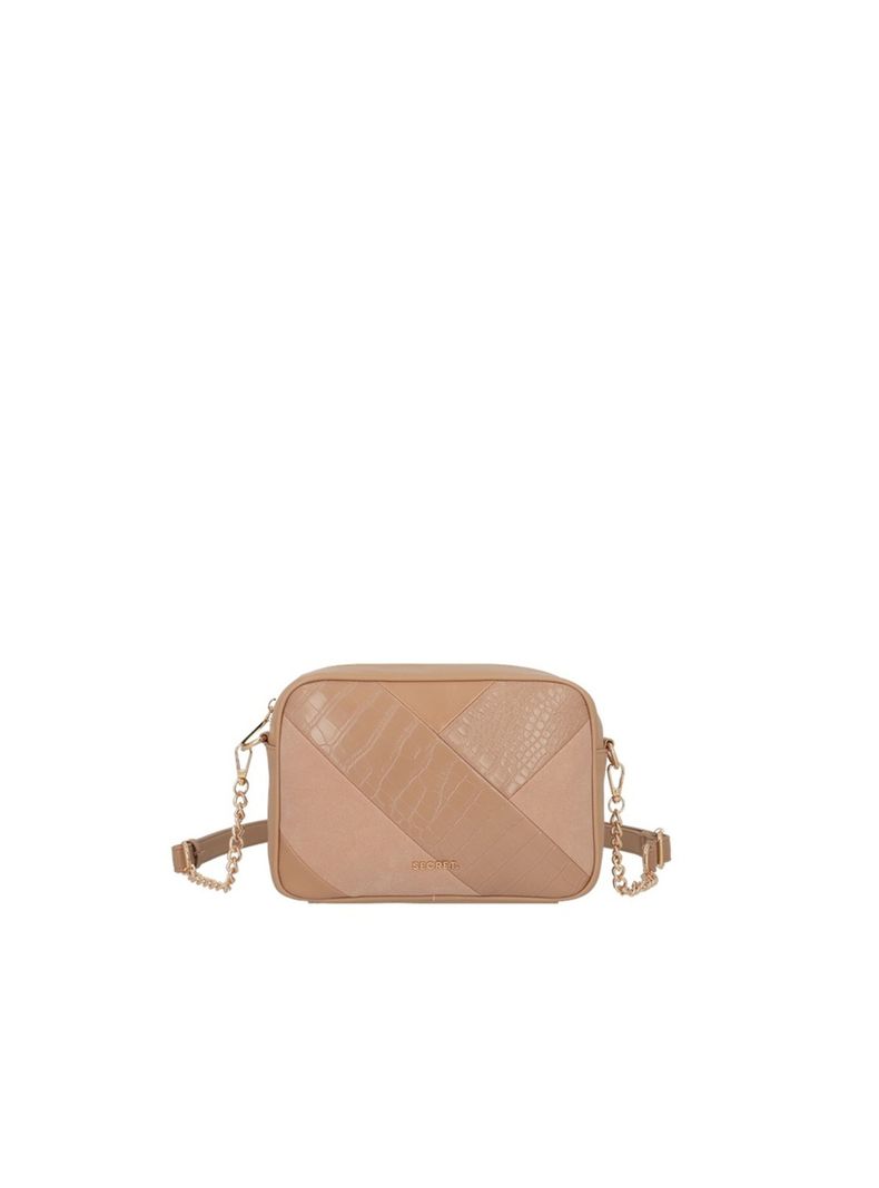 Bandolera Secret Ede FW25 S Tostado-0