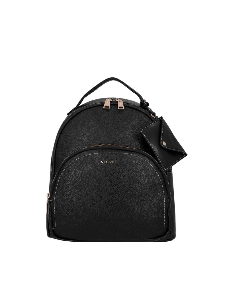 Mochila Secret Dublin ST6 M Negro