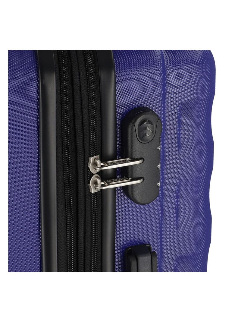 Maleta Grande American Tourister Summit Azul-8