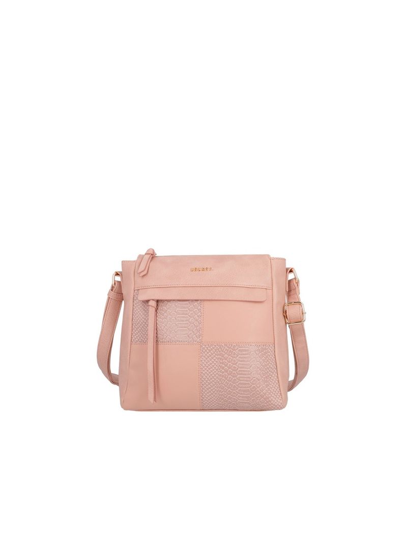 Bandolera Secret Hungria FW25 Rosa M-0