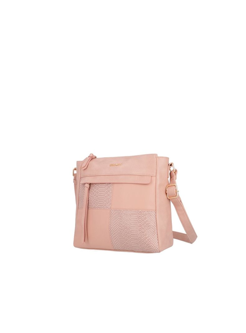 Bandolera Secret Hungria FW25 Rosa M-1