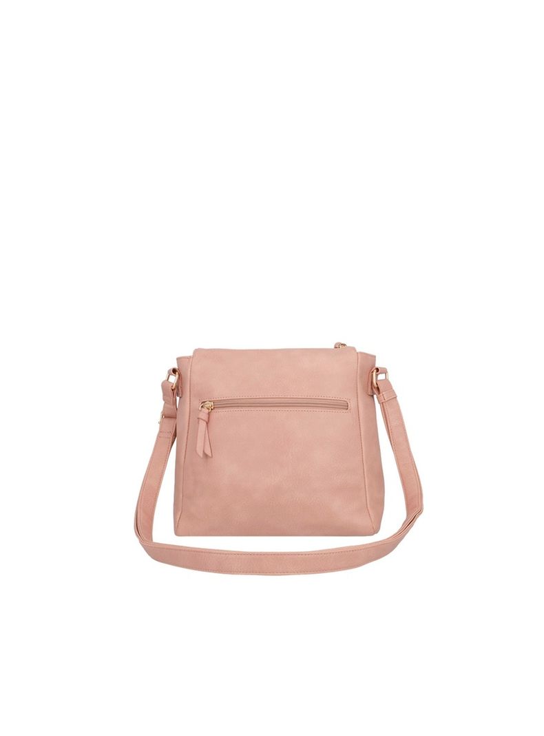 Bandolera Secret Hungria FW25 Rosa M-2