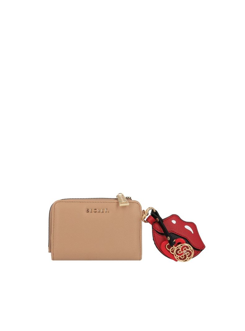 Billetera Secret Teruel FW25 S Tostado-0