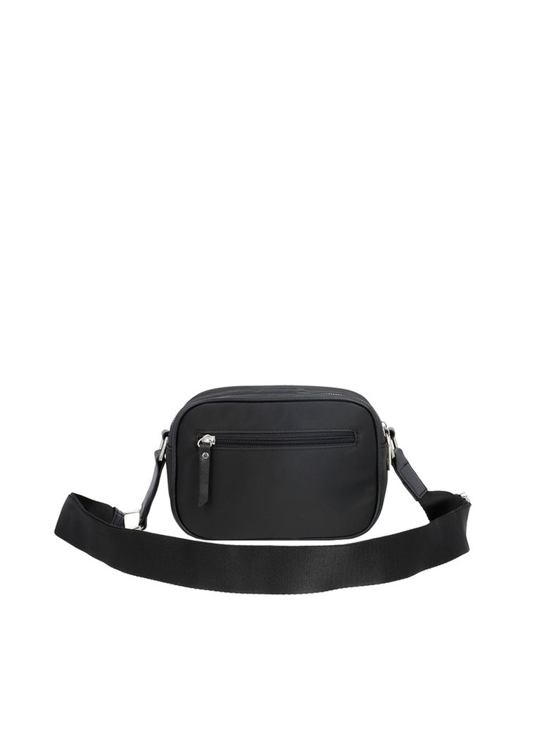 Bandolera Secret Mykonos FW25 S Negro-2