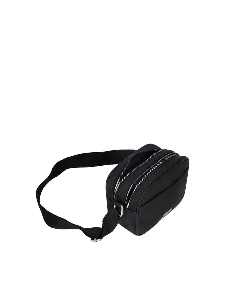 Bandolera Secret Mykonos FW25 S Negro-3