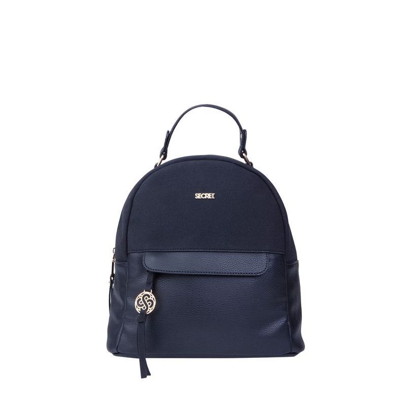 Mochila Lourdes Negra Secret