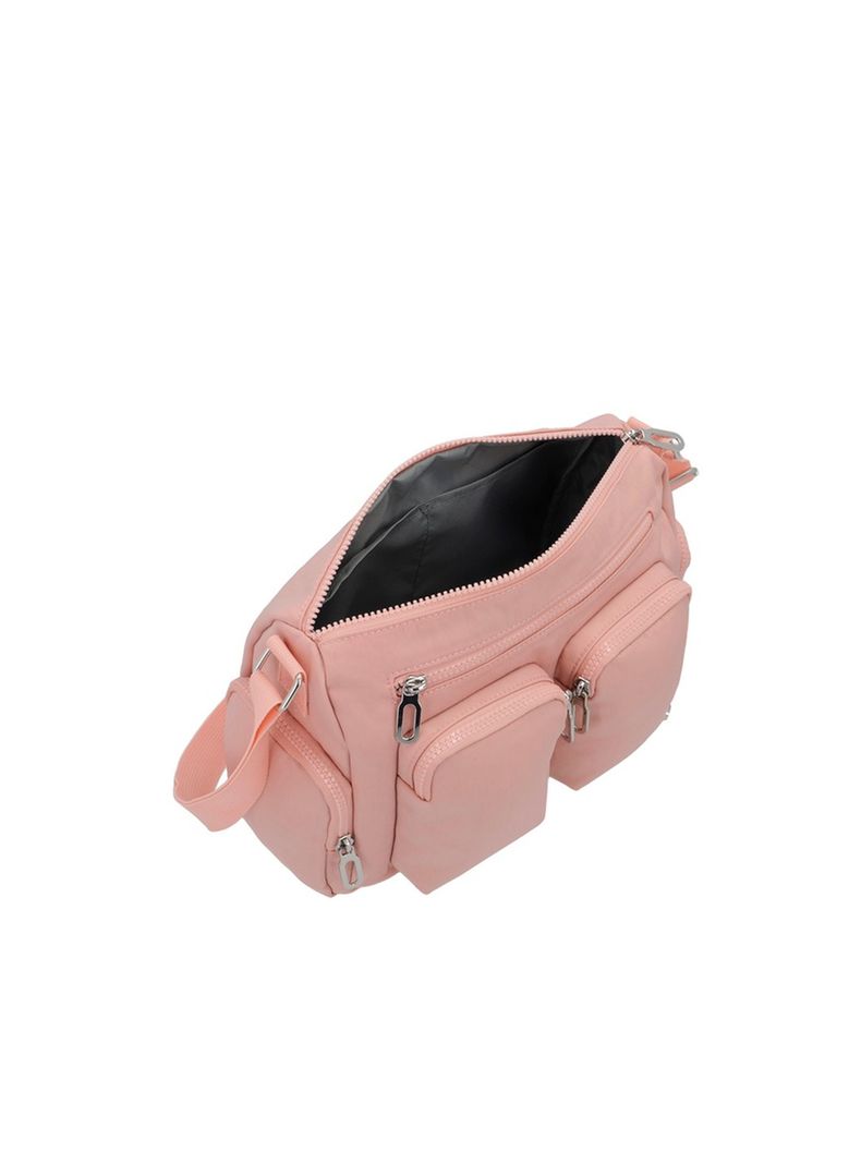 Cartera cruzada Xtrem Lucca 3XT Rosado M-3