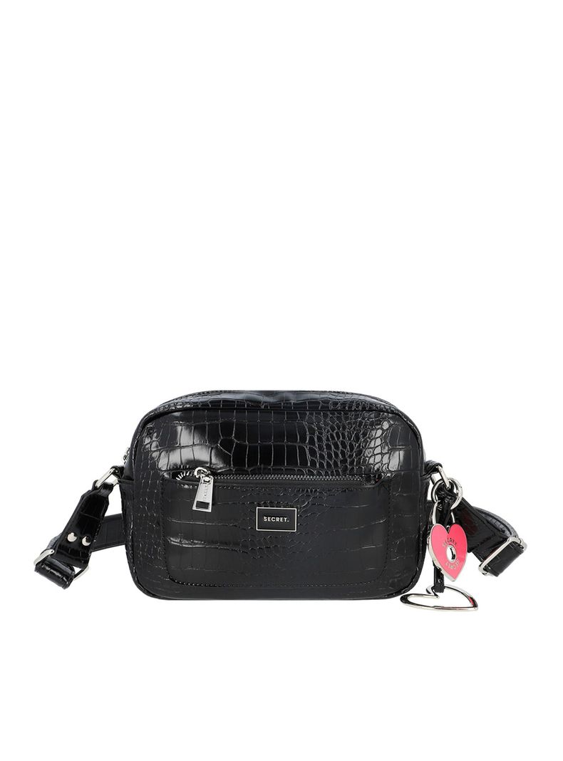 Bandolera Secret Love FW25 S Negro-0