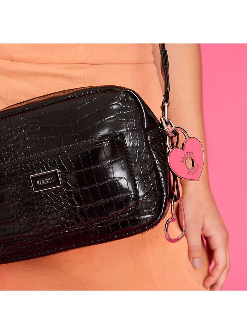 Bandolera Secret Love FW25 S Negro-3
