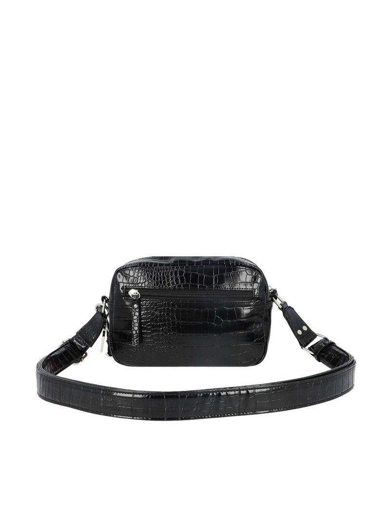 Bandolera Secret Love FW25 S Negro-4