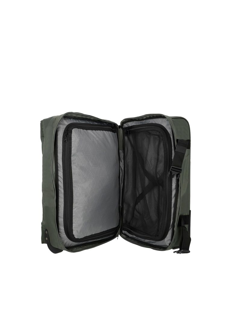 Bolso de Viaje con ruedas Saxoline Urban Track S Khaki-3
