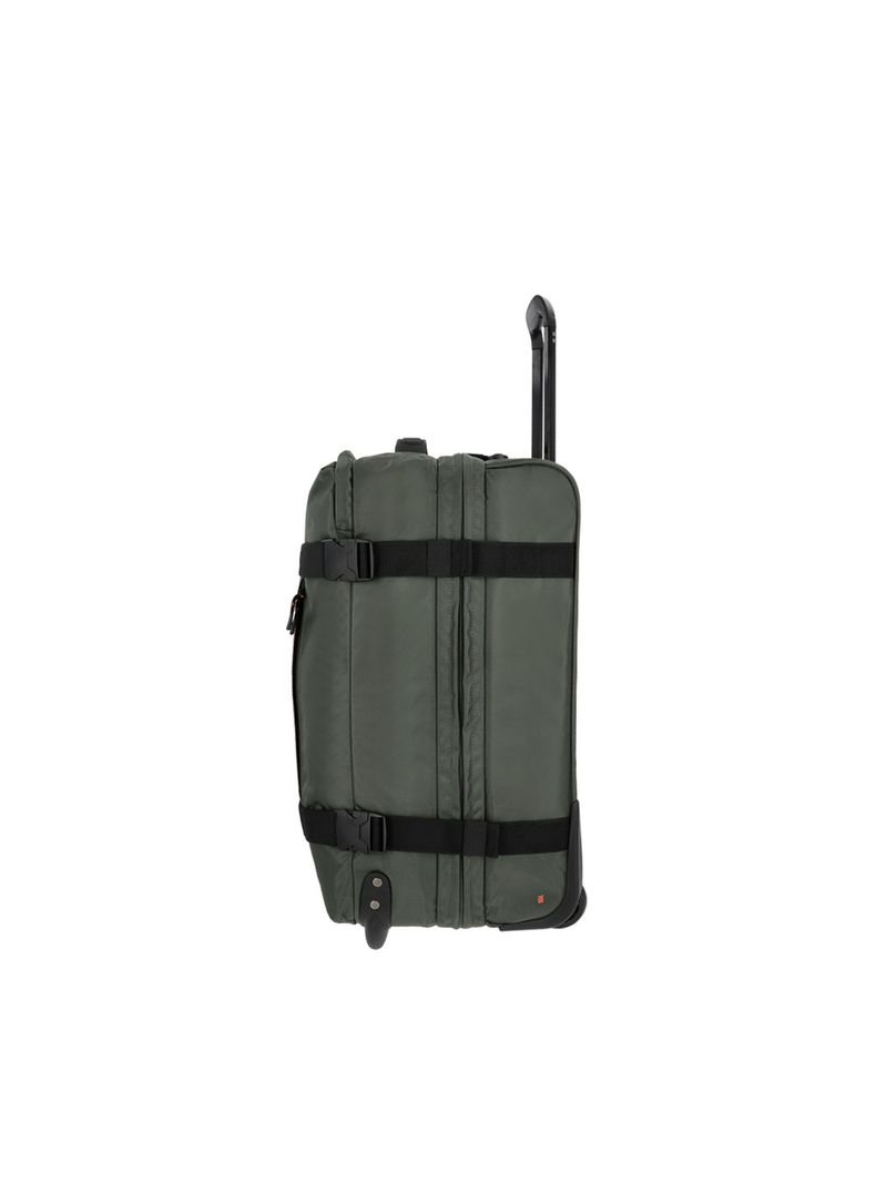 Bolso de Viaje con ruedas Saxoline Urban Track S Khaki-4
