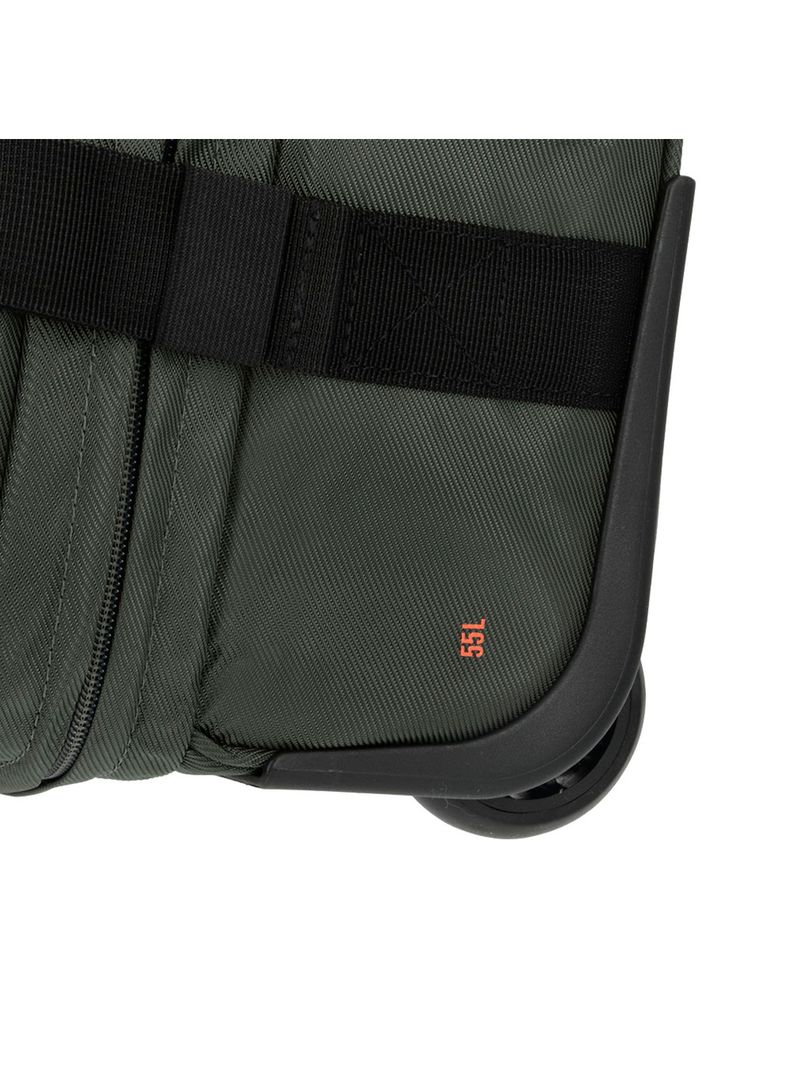 Bolso de Viaje con ruedas Saxoline Urban Track S Khaki-6