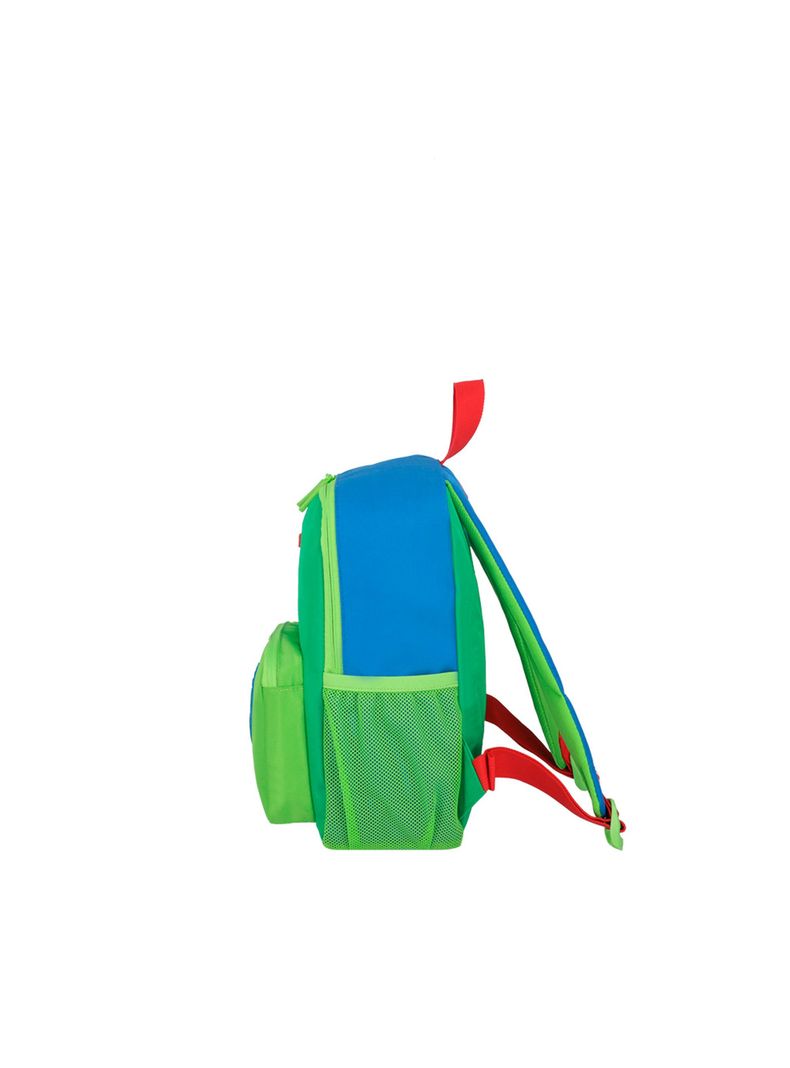 Mochila Xtrem Play-Time 5XT Dino Verde-4
