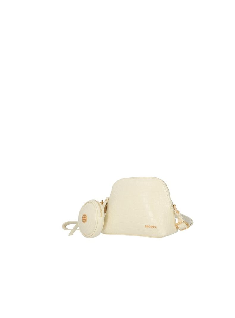 Bandolera Secret Osaka FW25 S Blanco-1